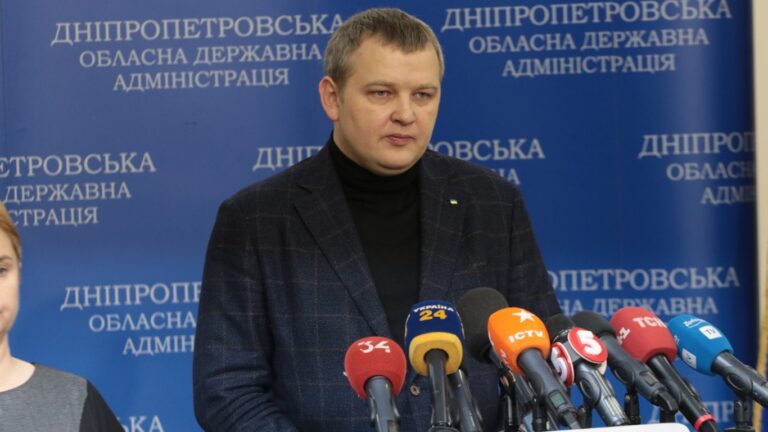 Голова Дніпропетровської облради Миколи Лукашук розказав про ситуацію на Дніпропетровщині вранці 27 лютого