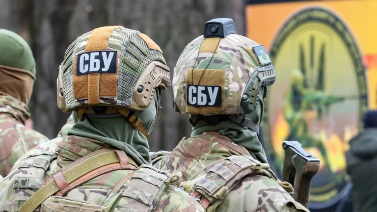 Офіційна заява СБУ щодо подій на сході України