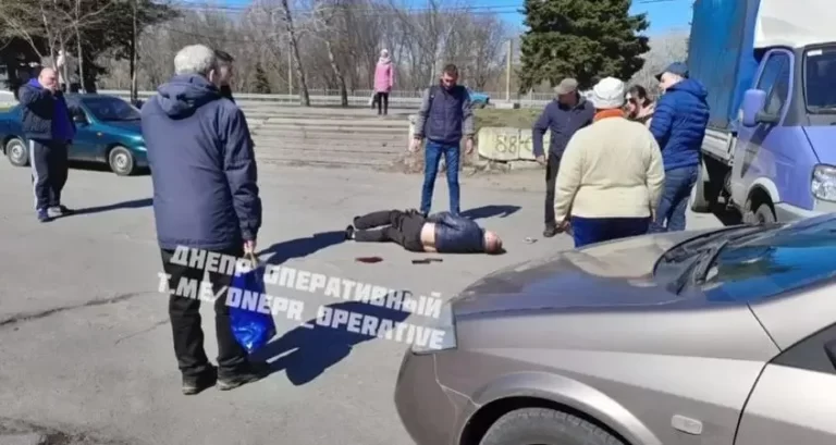 У Дніпрі на житловому масиві Парус стріляли