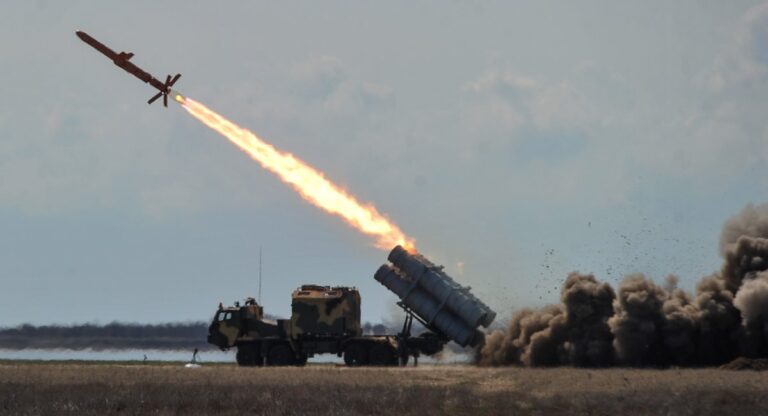 На територію України зайшло 6 крилатих ракет: пролетіли над Дніпропетровщиною