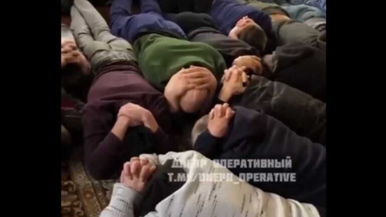Тероборона Дніпра затримала диверсійну групу окупантів