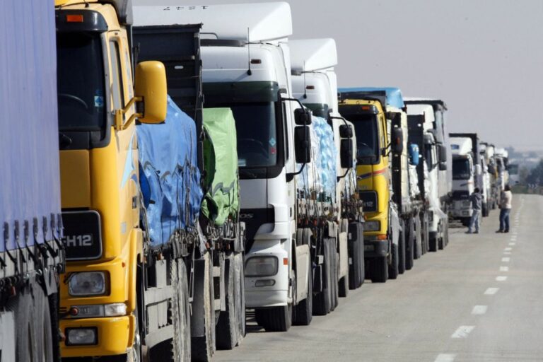 Дніпропетровщині для доправлення гуманітарної допомоги потрібні водії та вантажівки