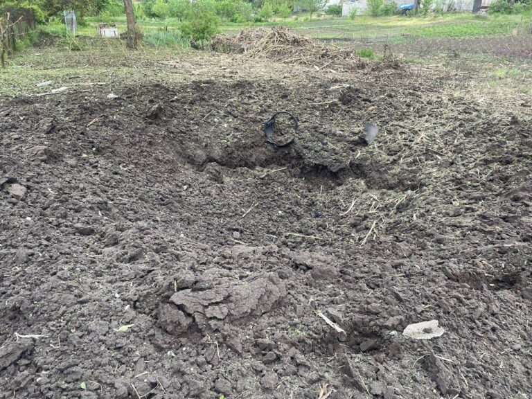 Рашисти обстріляли Дніпропетровщину з артилерії