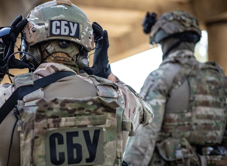 СБУ викрила російську агентуру, до якої входили посадовці Кабміну і Торгово-промислової палати України
