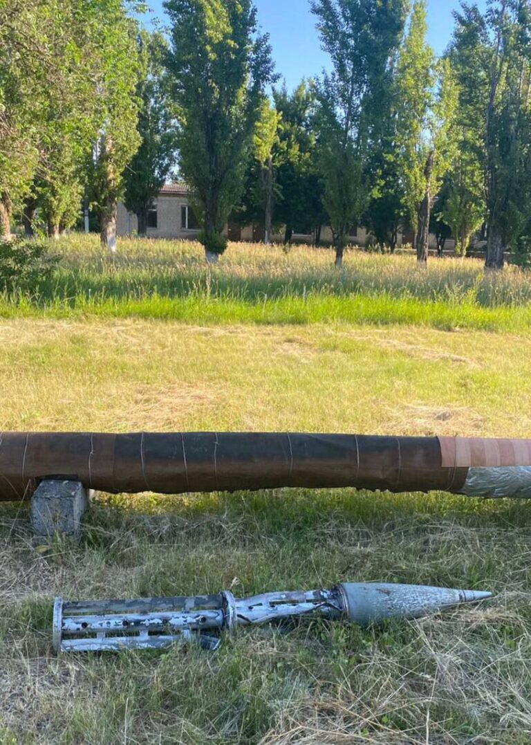 На Дніпропетровщині через касетні боєприпаси загинули семеро людей, ще двоє — дістали поранення