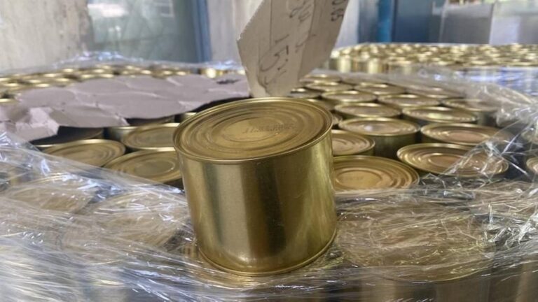 У Дніпрі судитимуть начальника військового складу за підозрою в розпродажі харчів