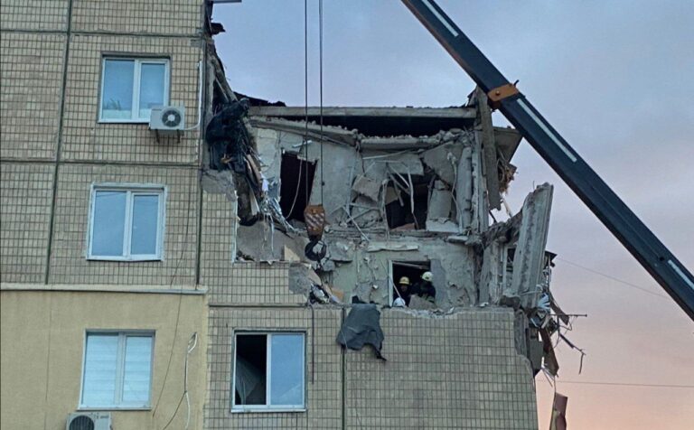 Російська армія нанесла удари одразу по 4 районах області: 3 людей загинули, 9 поранені
