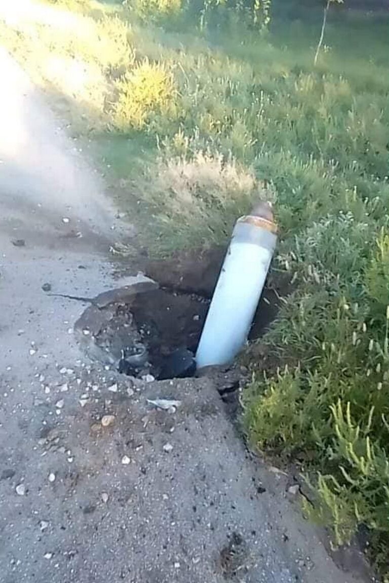 Наслідки обстрілів Нікополя і Червоногригрівки 21-22 вересня (Фото)