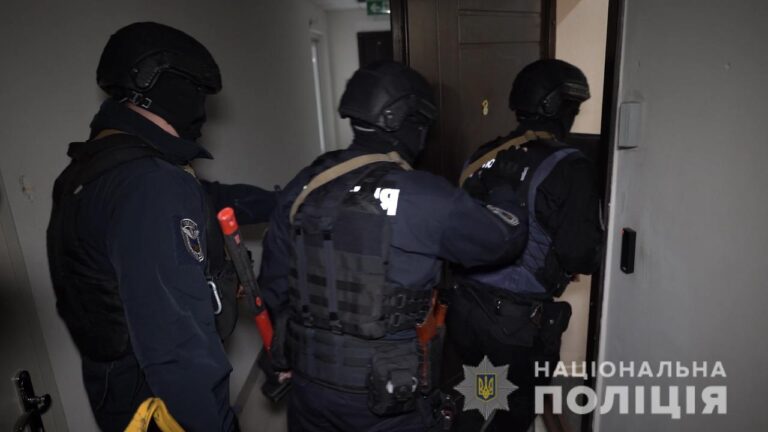 На Дніпропетровщині затримали подружжя колаборантів