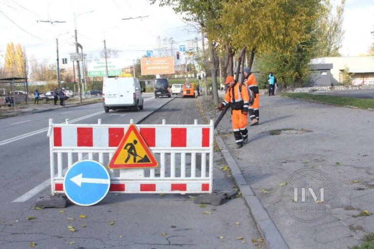 У Дніпрі з 5 листопада змінюють рух деякі маршрутки