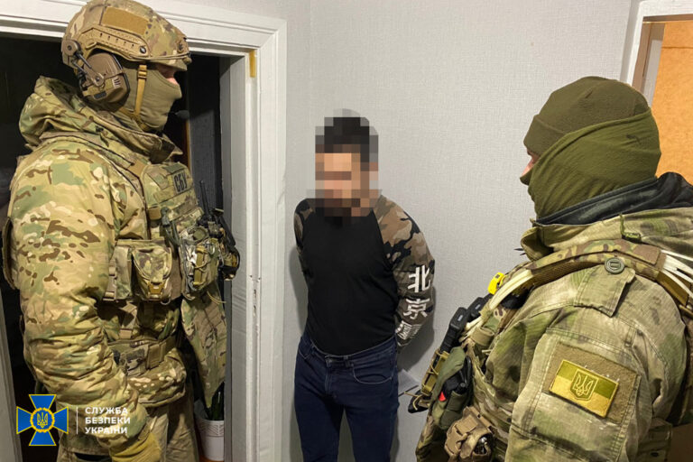 СБУ знешкодила агентурну мережу російського гру, яка коригувала ракетні удари по Дніпру (Фото)