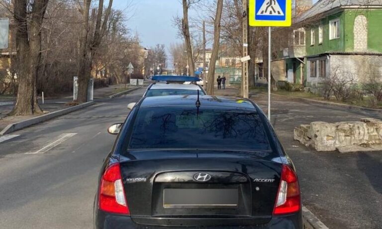 У Дніпрі жінка пропонувала патрульним хабаря