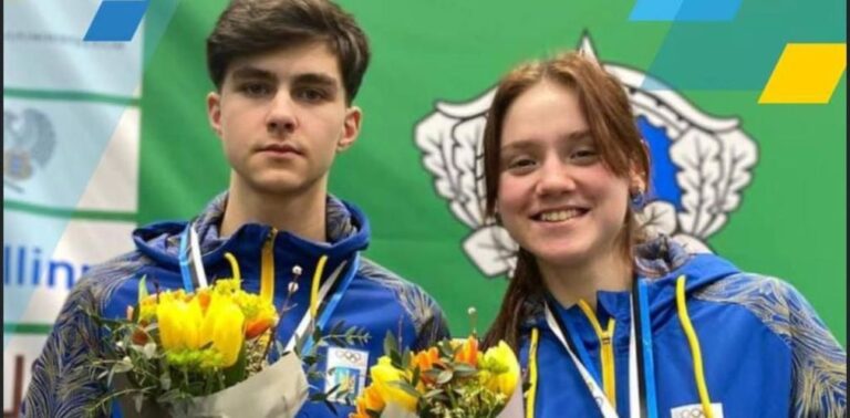 Спортсмени з Дніпропетровщини вибороли «срібло» на Чемпіонаті Європи з кульової стрільби