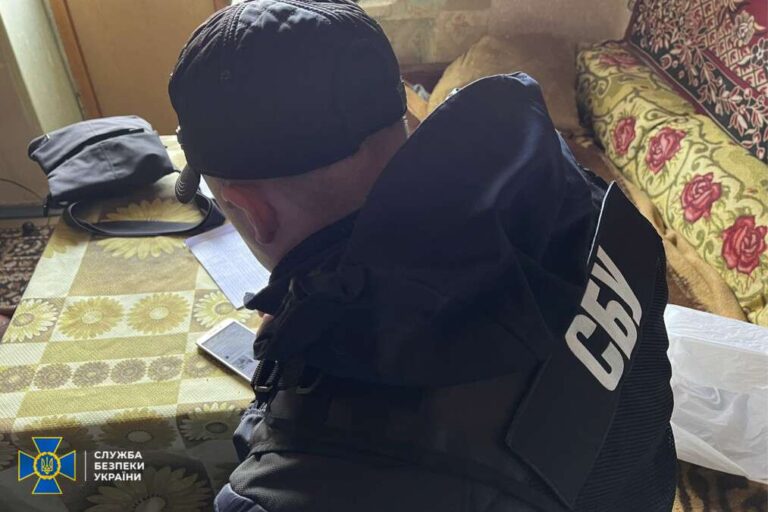 СБУ затримала проросійських інтернет-агітаторів у трьох містах Дніпропетровщини
