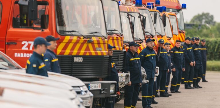 На допомогу надзвичайникам, правоохоронцям, ТРО планують виділити майже 650 мільйонів з обласного бюджету