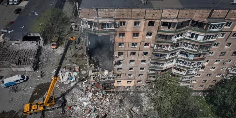“Відповідальність за це настане”: генсек Ради Європи засудила атаку на Кривий Ріг