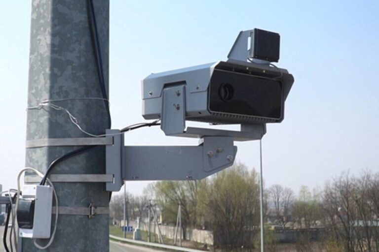 У Дніпрі встановлять ще 3 камери для фіксації порушень ПДР
