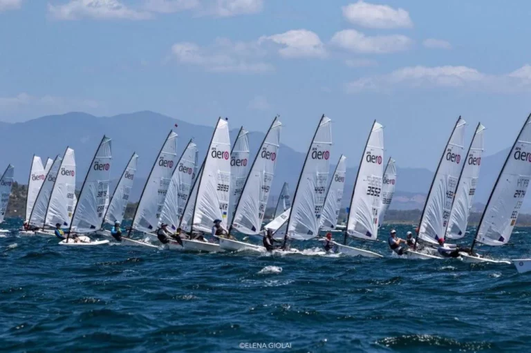 Дніпровська яхтсменка здобула золото на Чемпіонаті світу