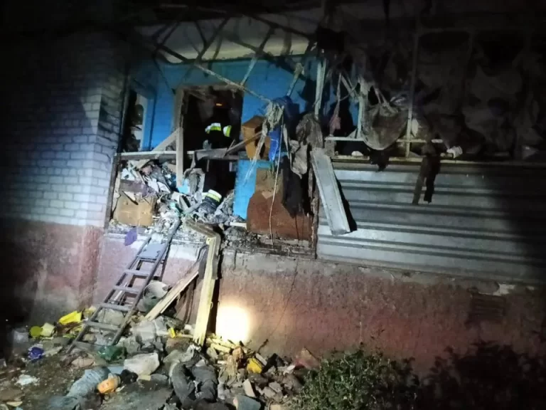 На Дніпропетровщині через вибух у квартирі загинув чоловік