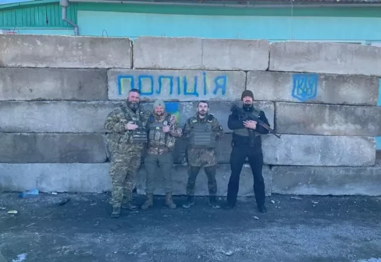 Поліцейський з Дніпропетровщини розповів про роботу на деокупованих територіях