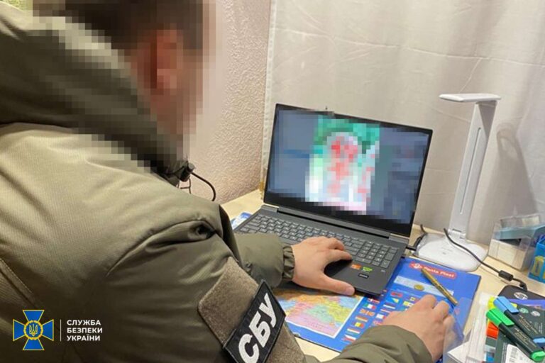 У Дніпрі спецслужби рф вербували школярів для антисемітських провокацій