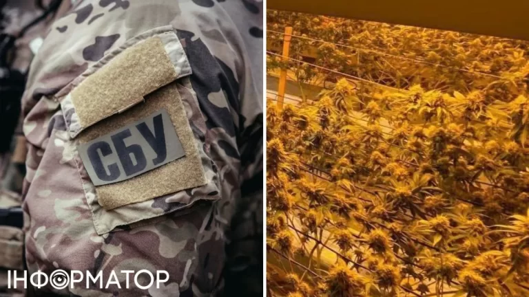 В Дніпрі затримали майора СБУ за підозрою у “кришуванні” нарколабораторій