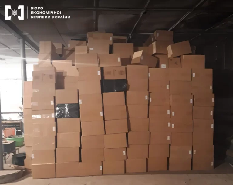 На Дніпропетровщині виявили фальсифікат цигарок на 37 млн грн
