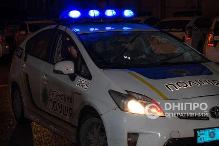 У Дніпрі пограбували будинок прокурора