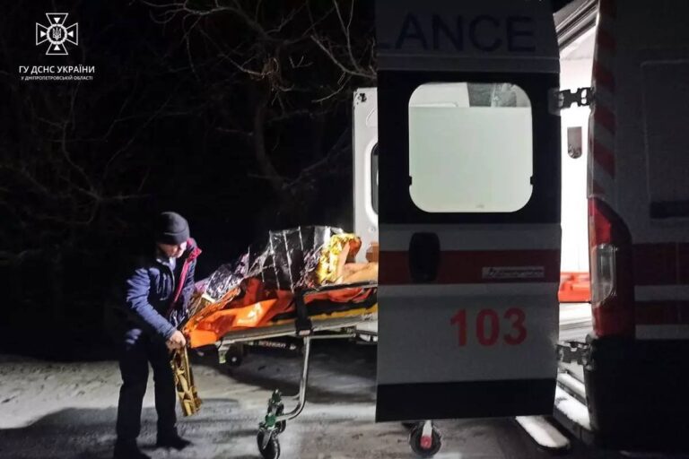 На Дніпропетровщині у будинку вибухнула буржуйка
