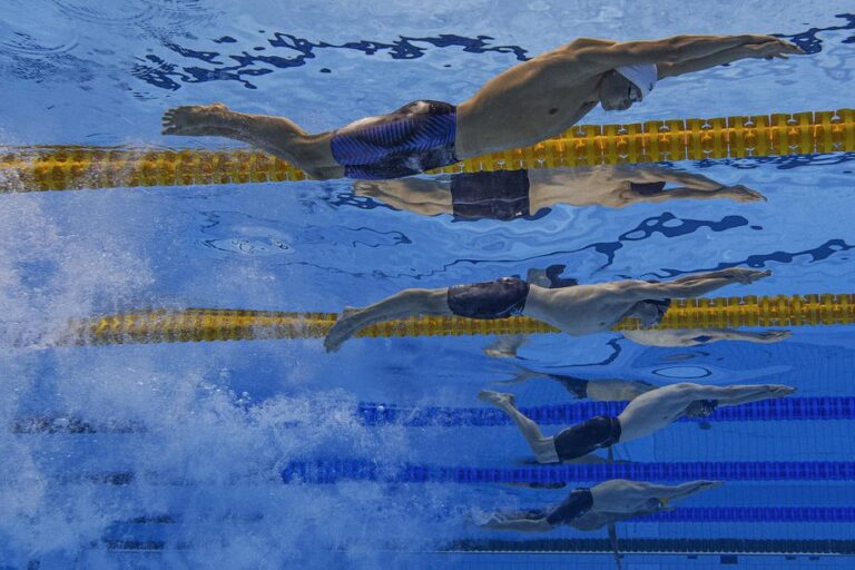 Плавець з Дніпра встановив новий рекорд на чемпіонаті Європи