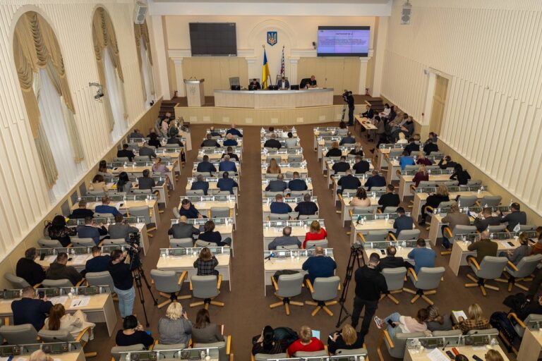 Дніпропетровщина – з бюджетом на 2024 рік