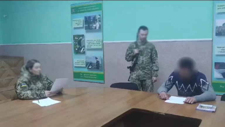 Ухилянт із Дніпра знімав свою втечу з України через Тису