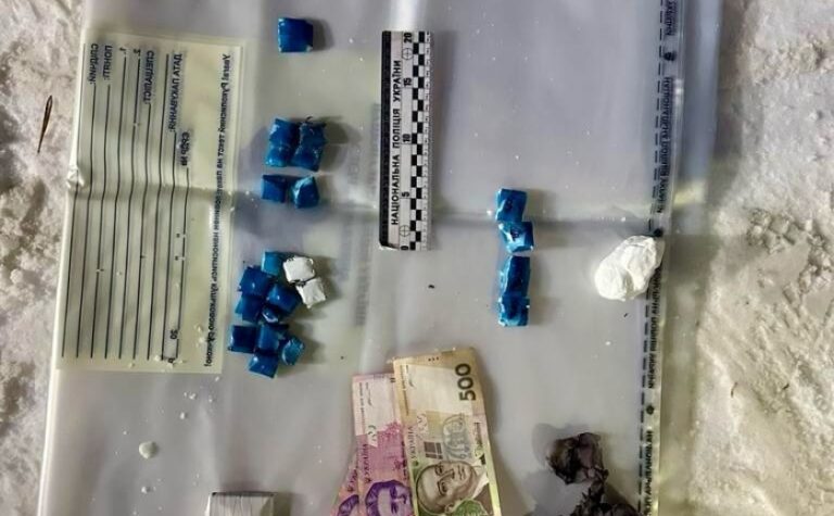 Поліцейські Дніпра викрили групу закладчиків