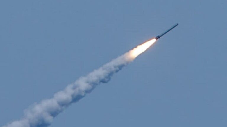 Сили ППО знищили російську керовану ракету Х-59 на Дніпропетровщині