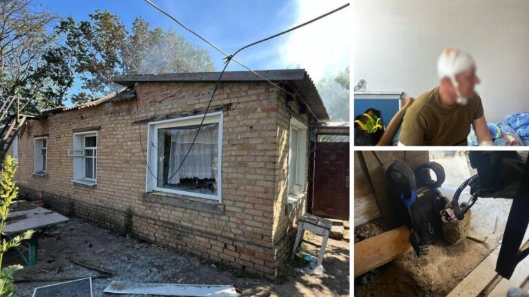 Постраждали поліцейські та 6-річна дівчинка: війська рф вдарили з артилерії по Нікополю