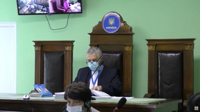 ВАКС продовжив розслідування справи голови райсуду на Дніпропетровщині
