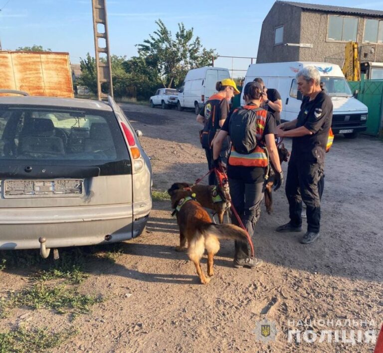На Дніпропетровщині знайшли 13-річного хлопця, який не повернувся з прогулянки