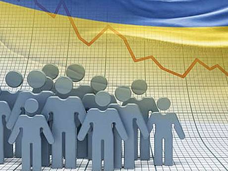 До 2051 року чисельність населення України може зменшитися до 25,2 мільйон