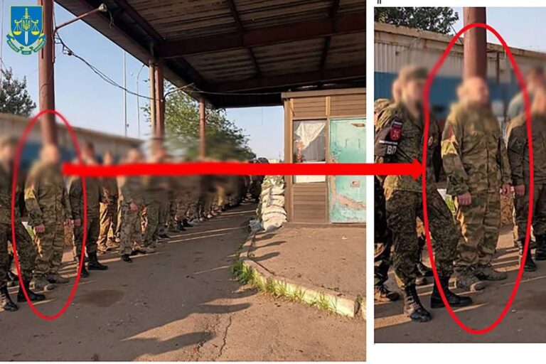 На Дніпропетровщині судитимуть колишнього прикордонника, який перейшов на бік ворога