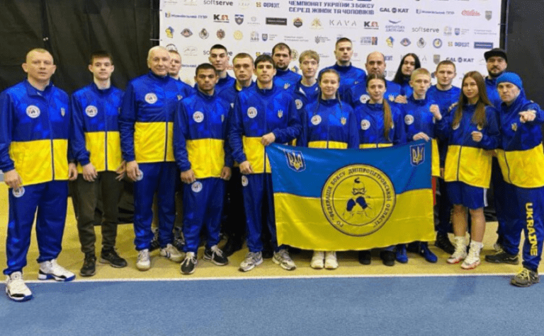 Дніпропетровські боксери вибороли 11 медалей на Чемпіонаті України
