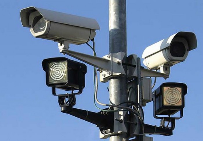 У Дніпропетровській області запрацюють нові камери фіксації порушень ПДР