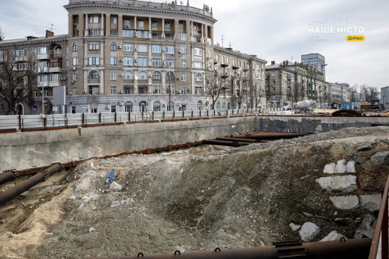 Добудова метро у Дніпрі: коли визначиться новий генпідрядник
