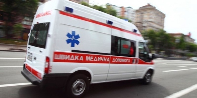 У Дніпропетровській області за три місяці медики “швидкої” врятували понад 200 поранених