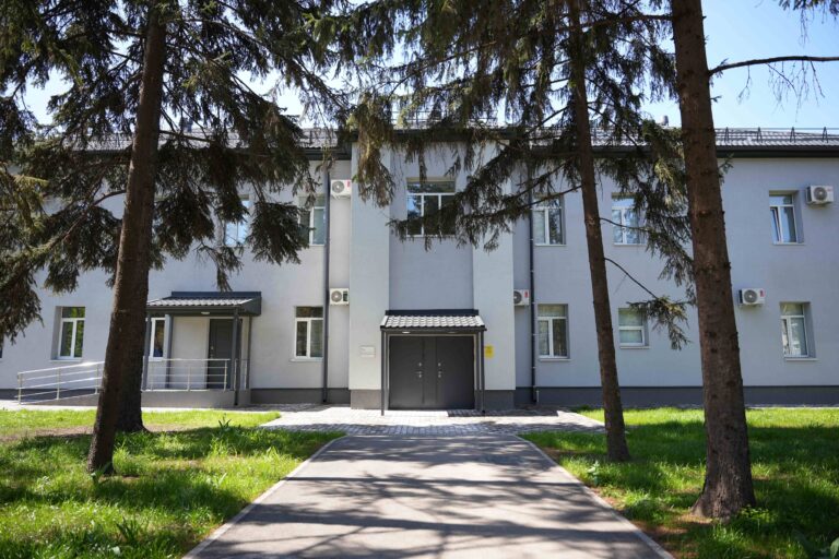 За кошти гранту Уряду Німеччини модернізовано лабораторію  Криворізької інфекційної лікарні № 1
