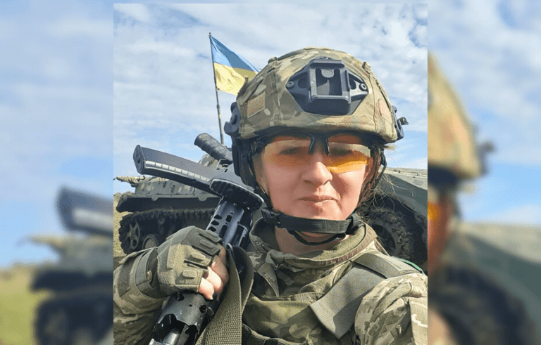 Сержантка батальйону та інструкторка з вогневої підготовки: історія захисниці з ТрО