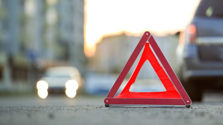 У патрульній поліції Дніпропетровщини назвали найчастіші причини ДТП