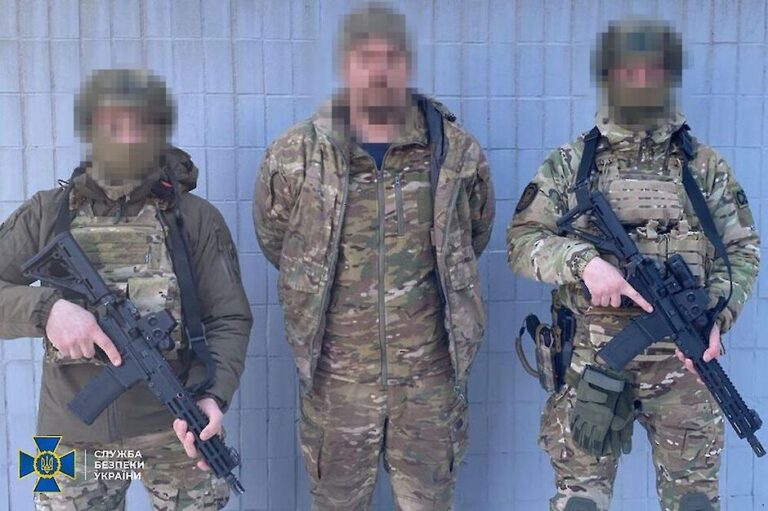 У Дніпрі затримали подружжя, яке за завданням російських спецслужб готувало теракти у місті