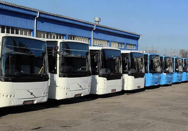 У Дніпрі автобуси курсуватимуть по-іншому