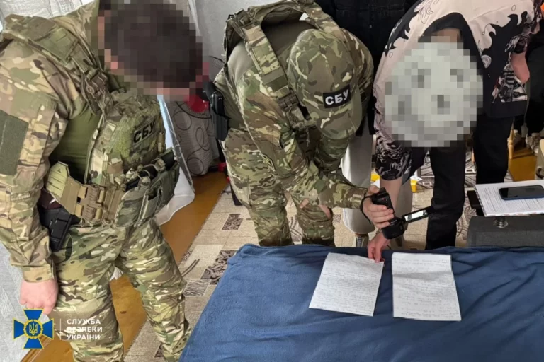 У Дніпрі затримали 17-річного агента РФ
