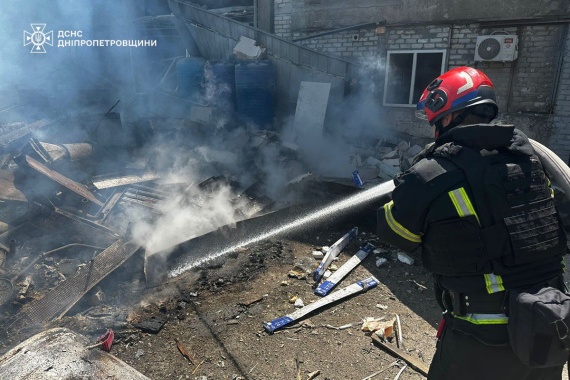 Загиблі й руйнування: наслідки удару по Дніпру й області